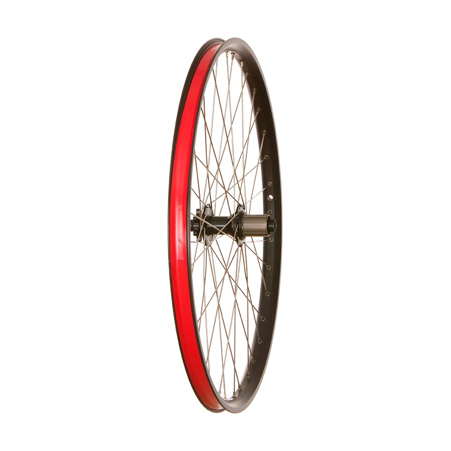 YUBA, El Mundo V6 Rear Wheel, Disc Ready, Thru Axle
