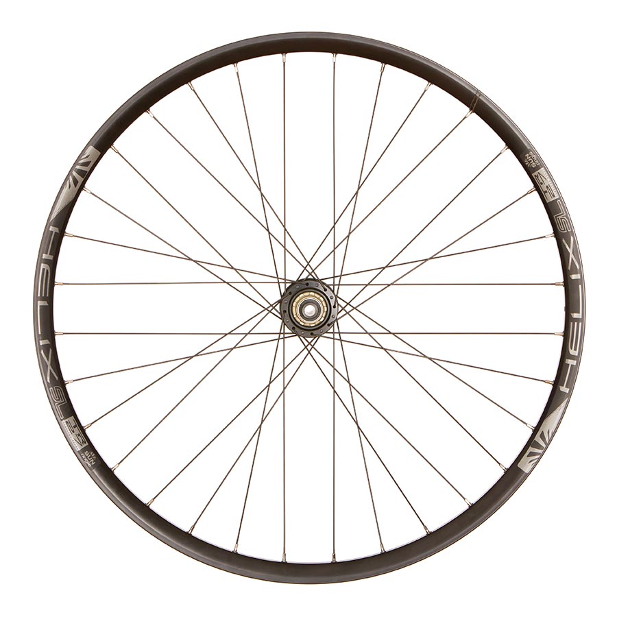 Wheel Shop, SunRingle Helix TR27 SL / SRC 700C, Wheel, Rear, 700C / 622, Holes: 32, 12mm TA, 142mm, Disc IS 6-bolt, SRAM XD