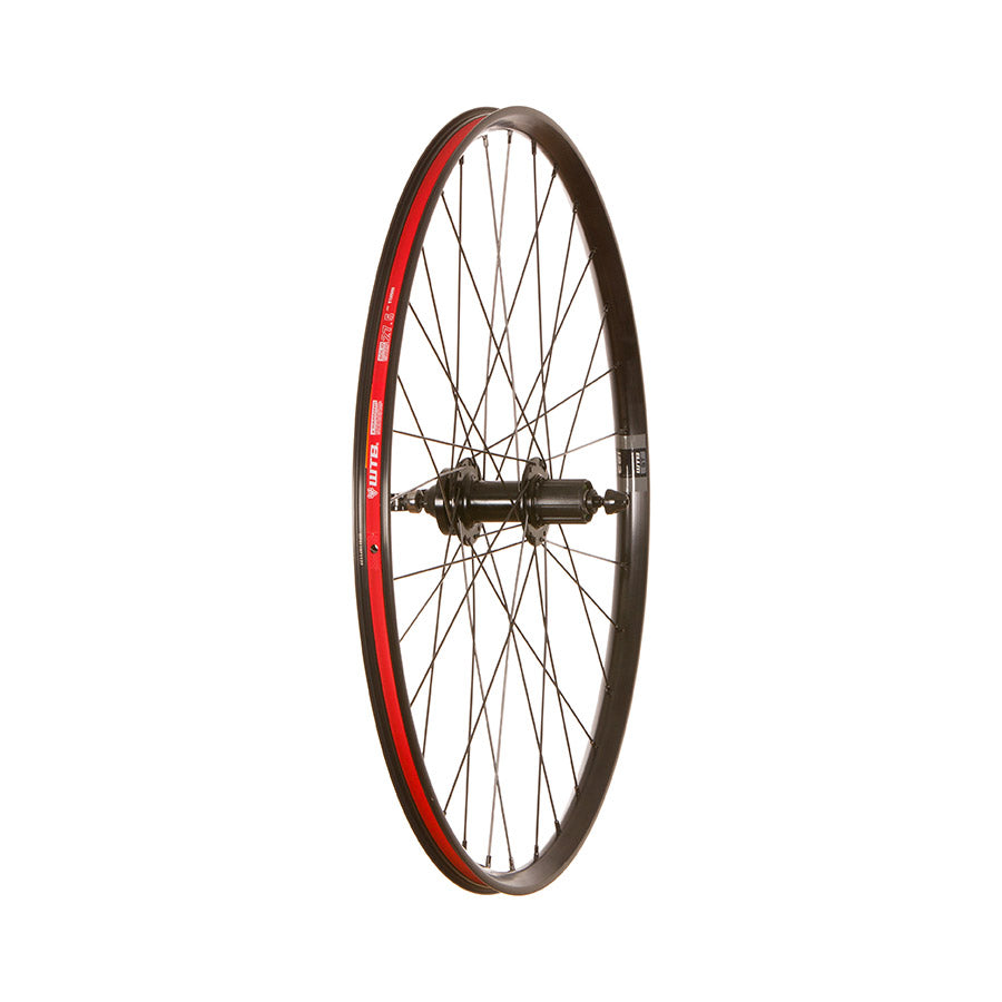 Wheel Shop, WTB ST i23 TCS / Formula DC-22, Wheel, Rear, 27.5'' / 584, Holes: 32, QR, 135mm, Disc IS 6-bolt, Shimano HG