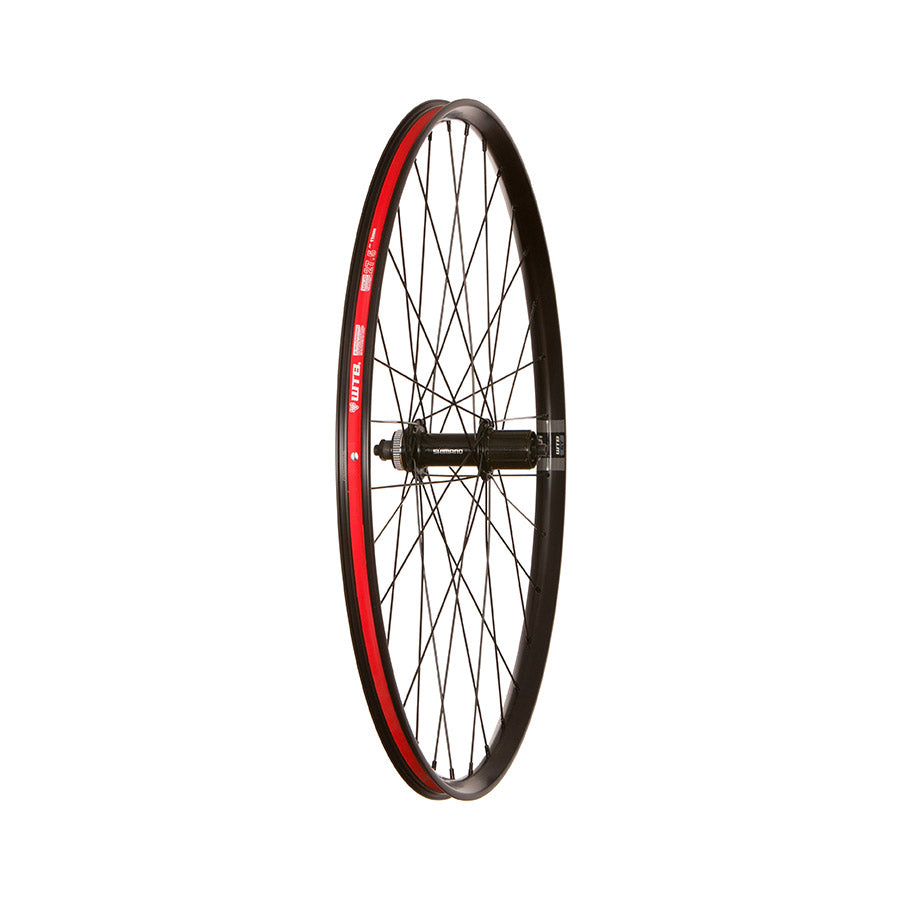 Wheel Shop, WTB ST i23 TCS / Shimano HB-MT200, Wheel, Front, 27.5'' / 584, Holes: 32, QR, 100mm, Disc Center Lock