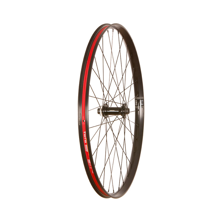Wheel Shop, WTB ST i30 TCS / HB-TC500-15-B, Wheel, Front, 27.5'' / 584, Holes: 32, 15mm TA, 110mm, Disc Center Lock