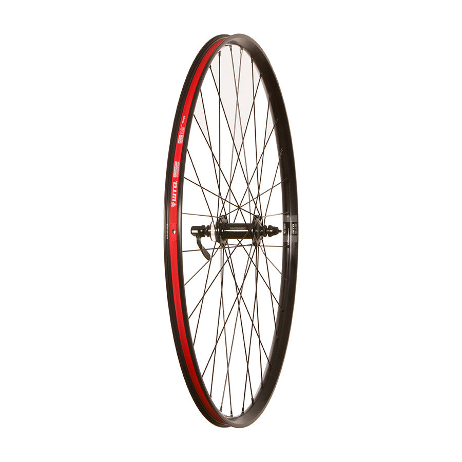 Wheel Shop, WTB ST i23 TCS / Shimano HB-MT200, Wheel, Front, 29'' / 622, Holes: 32, QR, 100mm, Disc Center Lock