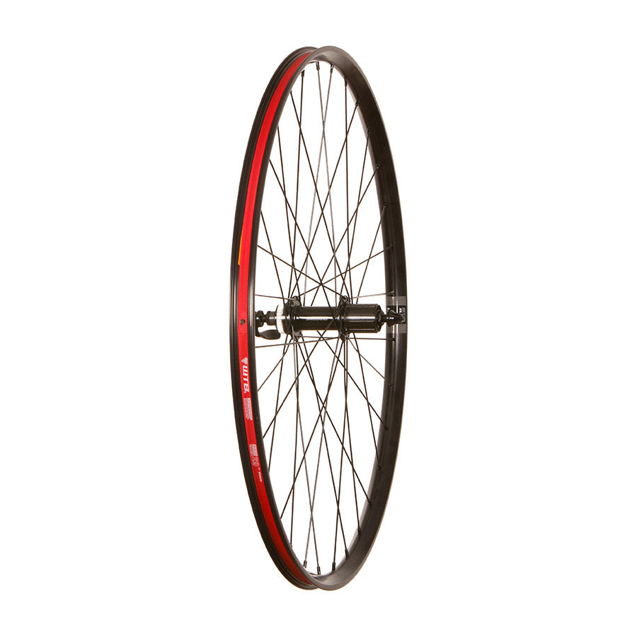Wheel Shop, WTB ST i23 TCS / Shimano FH-MT200, Wheel, Rear, 29'' / 622, Holes: 32, QR, 141mm, Disc Center Lock, Shimano HG