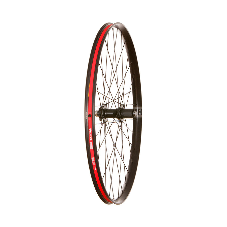 Wheel Shop, WTB ST i30 TCS / Formula DHT-148, Wheel, Rear, 29'' / 622, Holes: 32, 12mm TA, 148mm, Disc IS 6-bolt, Shimano HG