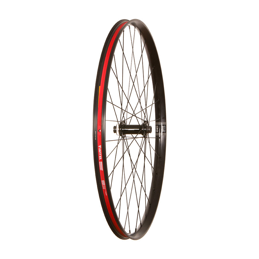 Wheel Shop, WTB ST i30 TCS / HB-TC500-15-B, Wheel, Front, 29'' / 622, Holes: 32, 15mm TA, 110mm, Disc Center Lock