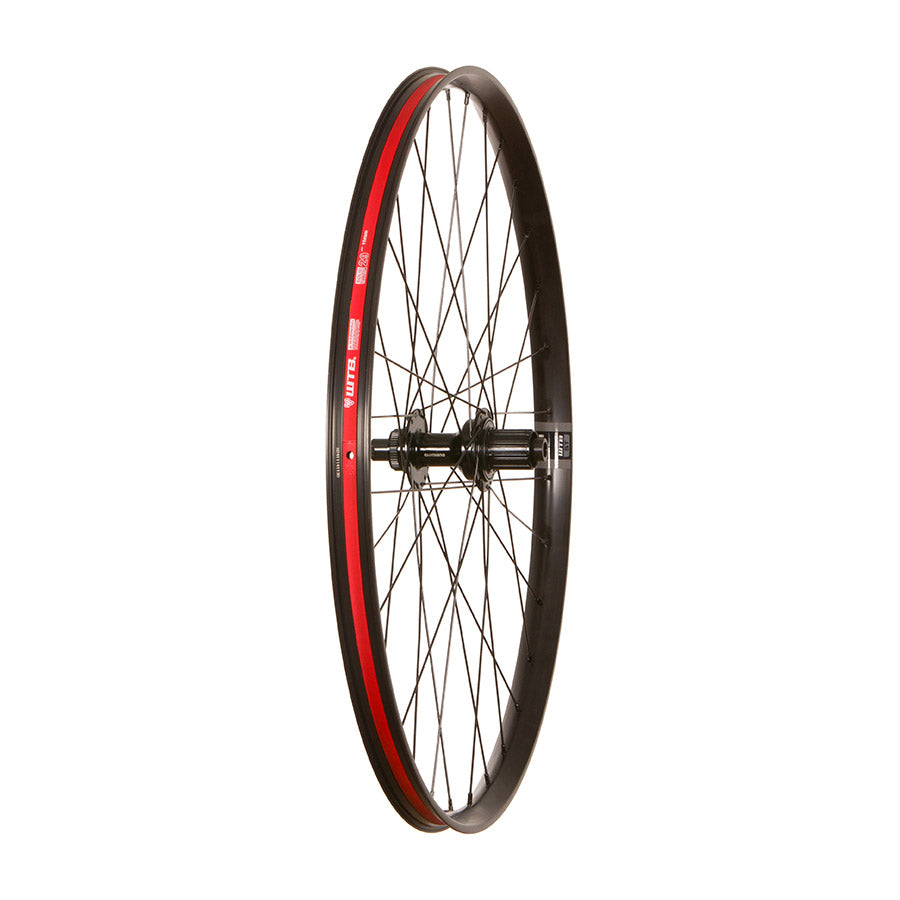 Wheel Shop, WTB ST i30 TCS / HB-TC500-15-B, Wheel, Front, 29'' / 622, Holes: 32, 15mm TA, 110mm, Disc Center Lock
