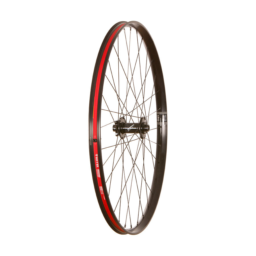 Wheel Shop, WTB ST i30 TCS / MTH 716, Wheel, Front, 29'' / 622, Holes: 32, 15mm TA, 110mm, Disc IS 6-bolt
