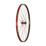 Wheel Shop, WTB ST i23 TCS / Shimano HB-RS470, Wheel, Front, 700C / 622, Holes: 32, 12mm TA, 100mm, Disc Center Lock