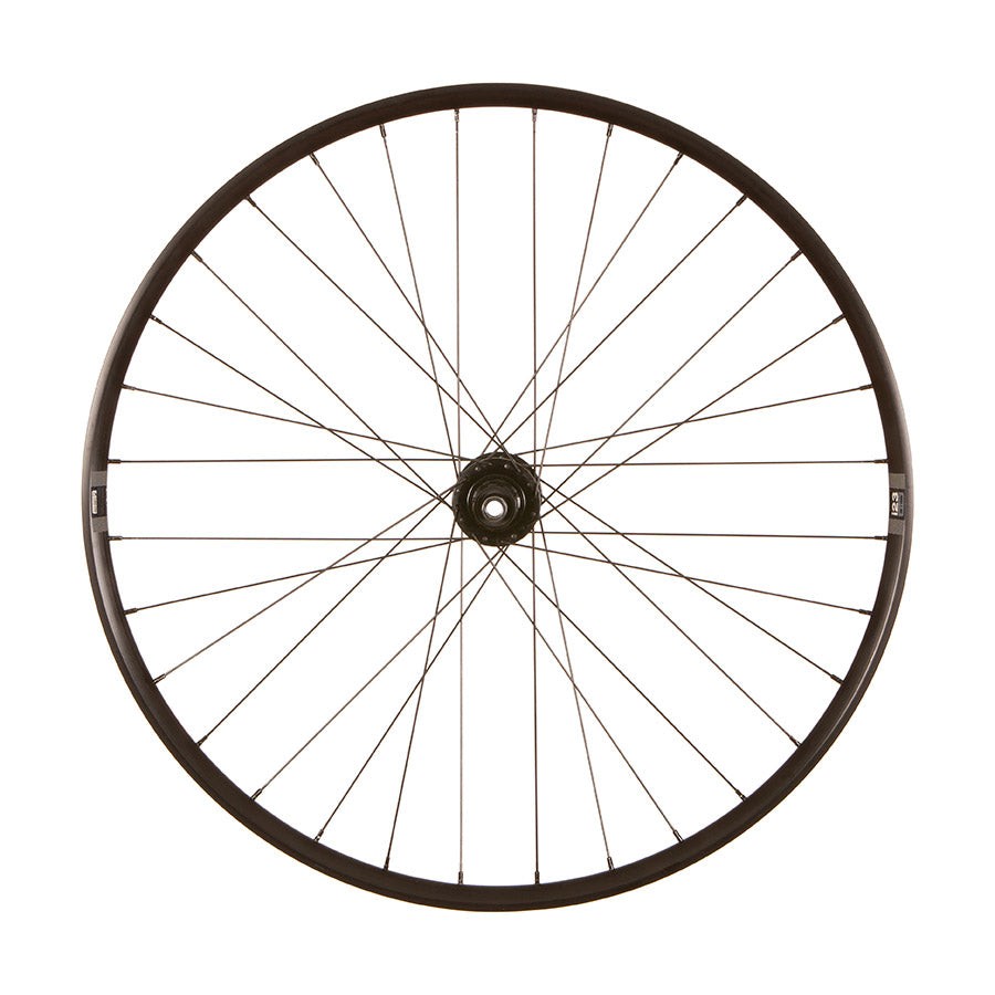 Wheel Shop, WTB ST i23 TCS / MTH 746, Wheel, Rear, 700C / 622, Holes: 32, 12mm TA, 142mm, Disc IS 6-bolt, SRAM XD