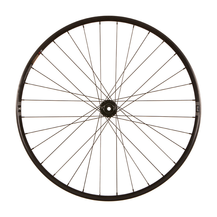 Wheel Shop, WTB ST i23 TCS / HB-TC500-12, Wheel, Front, 700C / 622, Holes: 32, 12mm TA, 100mm, Disc Center Lock