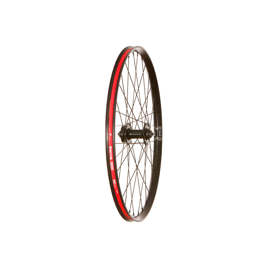Wheel Shop, WTB ST i23 TCS / Formula DC20, Wheel, Front, 24'' / 507, Holes: 32, QR, 100mm, Disc IS 6-bolt