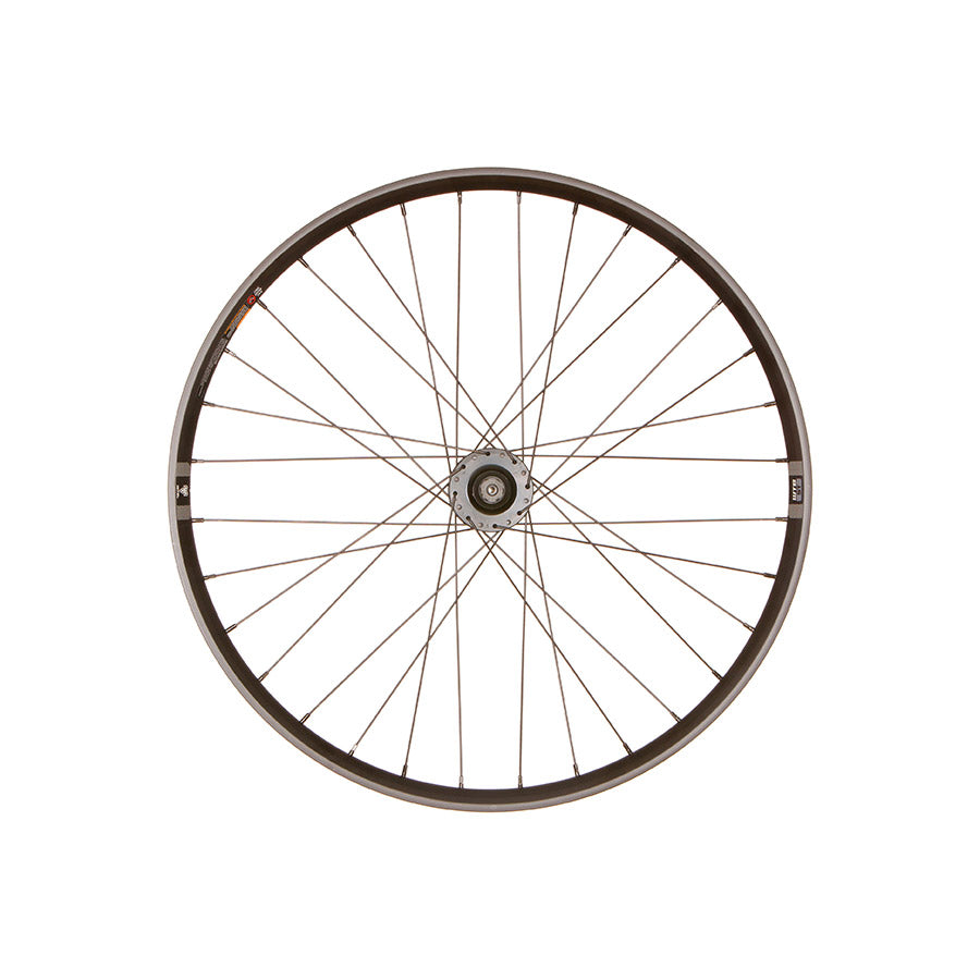 Wheel Shop, WTB ST i23 TCS / Formula DC20, Wheel, Front, 24'' / 507, Holes: 32, QR, 100mm, Disc IS 6-bolt