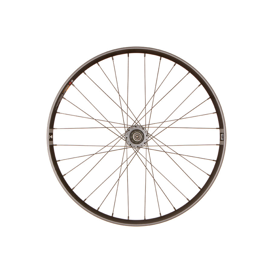 Wheel Shop, WTB ST i23 TCS / Formula DC20, Wheel, Front, 24'' / 507, Holes: 32, QR, 100mm, Disc IS 6-bolt