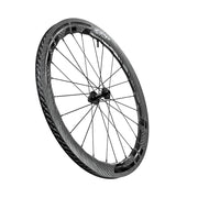 Zipp, 454 NSW C1, Wheel, Front, 700C / 622, Holes: 20, 12mm TA, 100mm, Disc Center Lock