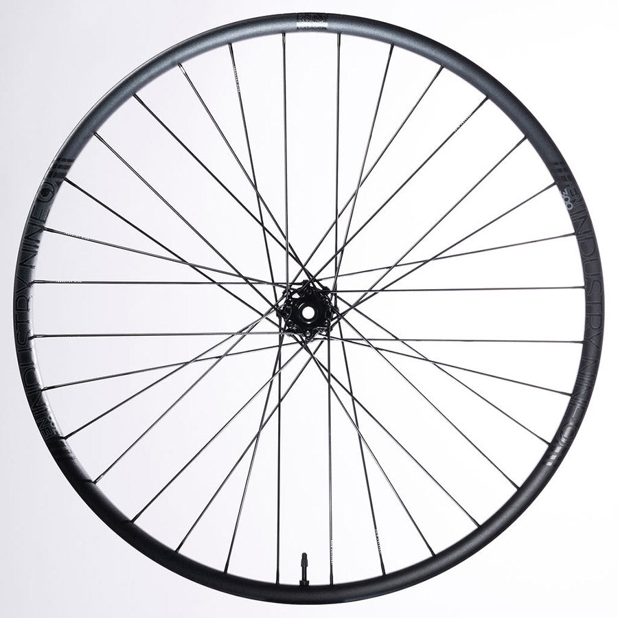 Industry Nine, Hydra 2 Enduro, Wheel, Front, 29'' / 622, Holes: 32, 15mm TA, 110mm Boost, Disc IS 6-bolt