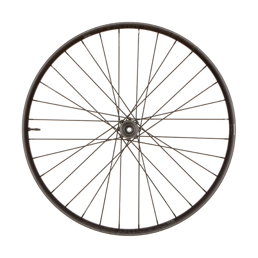 Industry Nine, Hydra 2 Enduro, Wheel, Front, 29'' / 622, Holes: 32, 15mm TA, 110mm Boost, Disc IS 6-bolt