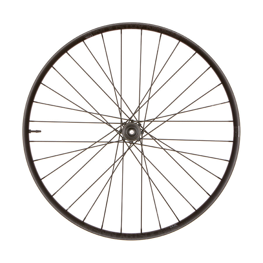 Industry Nine, Hydra 2 Enduro, Wheel, Front, 29'' / 622, Holes: 32, 15mm TA, 110mm Boost, Disc IS 6-bolt
