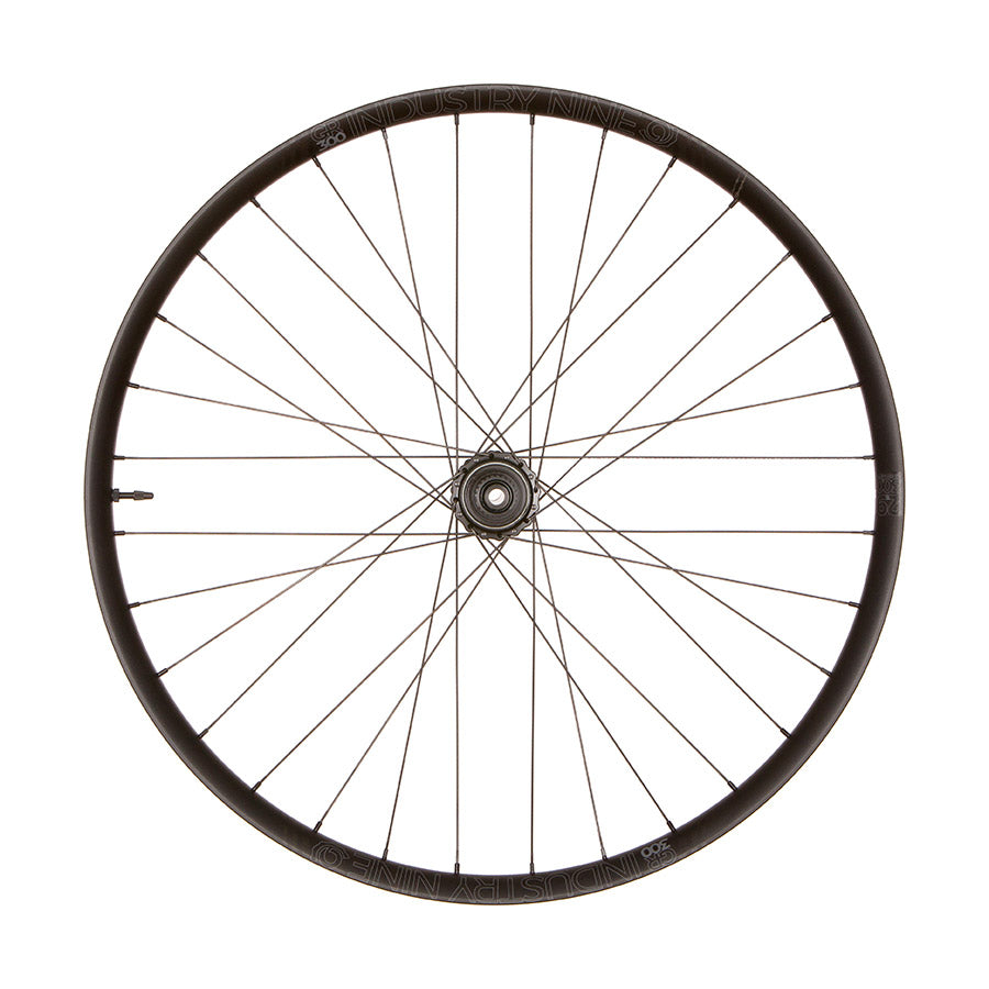 Industry Nine, Hydra 2 Grade S, Wheel, Front, 29'' / 622, Holes: 32, 15mm TA, 110mm Boost, Disc IS 6-bolt