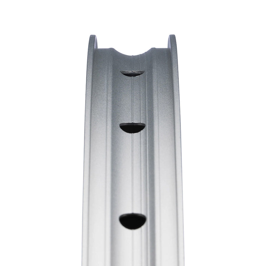 crankbrothers, Synthesis Alloy 2.0 Enduro, Wheel, Front, 29'' / 622, i9 1/1, Holes: 28, 15mm TA, 110mm, Disc IS 6-bolt, Black