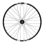 crankbrothers, Synthesis Alloy DH, Wheel, Front, 29'' / 622, i9 1/1, Holes: 28, 20mm TA, 110mm, Disc IS 6-bolt, Black
