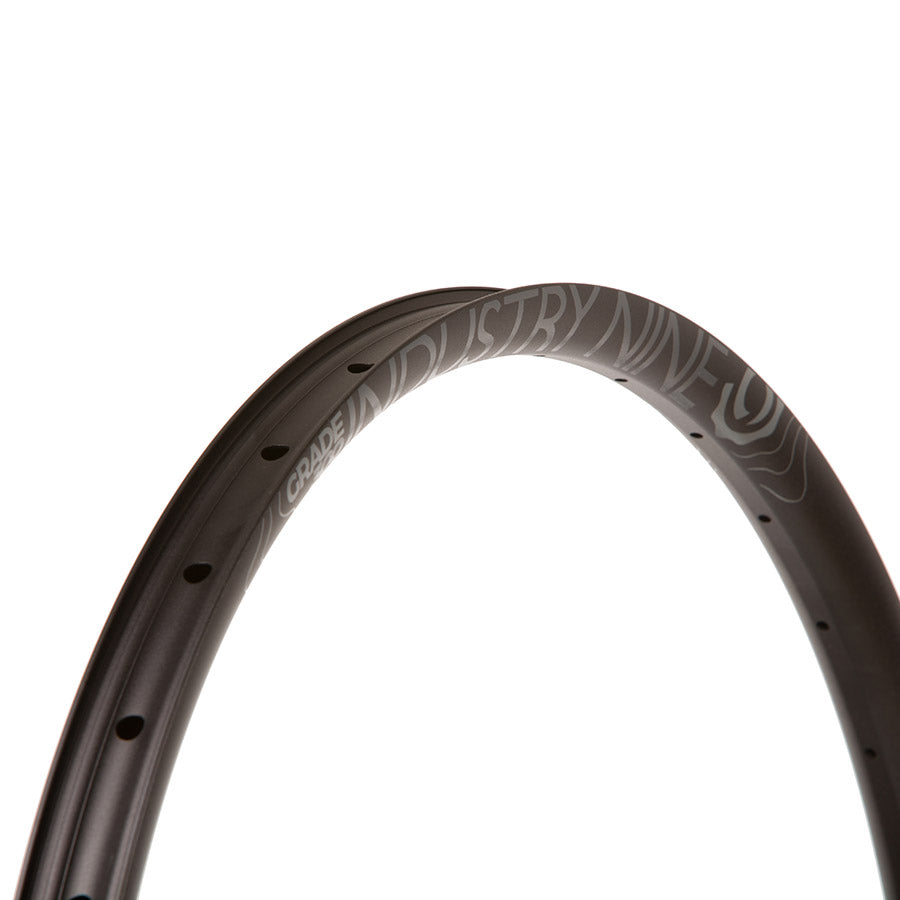 Industry Nine, Grade 300, Rim, 29'', Holes: 32, Black