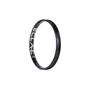Eclat, Trippin, Rim, 20'', Holes: 36, Black
