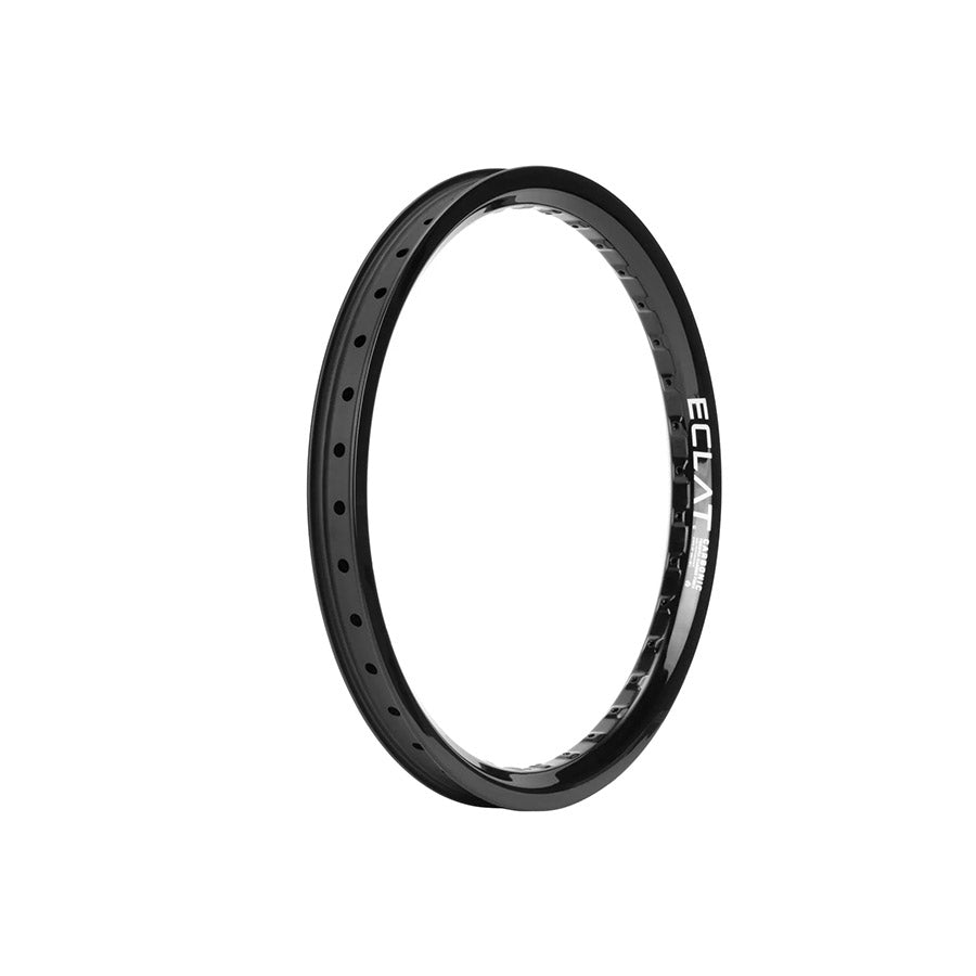 Eclat, Carbonic, Rim, 20'', Brakeless, Holes: 36, Black