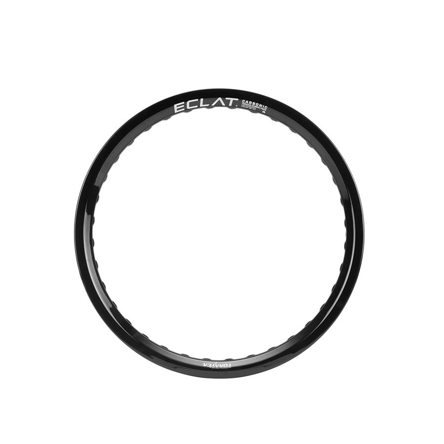 Eclat, Carbonic, Rim, 20'', Holes: 36, Black