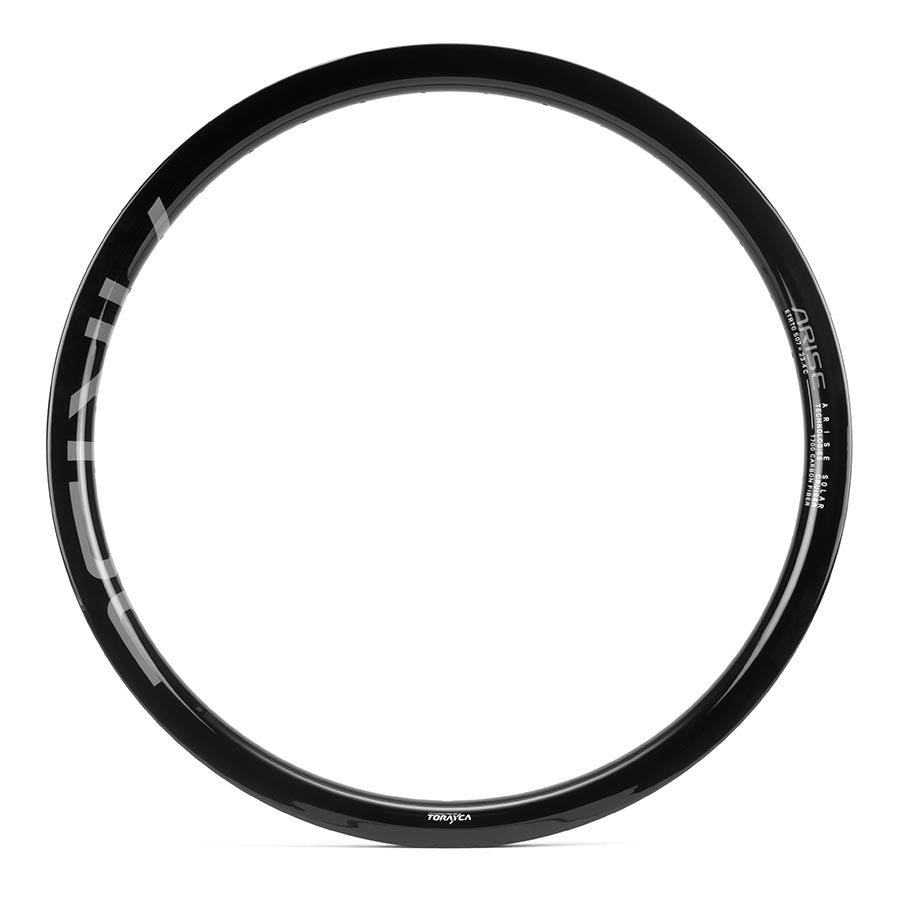 ARISE, Solar Cruiser, Rim, 24'', Holes: 36, Black, Front