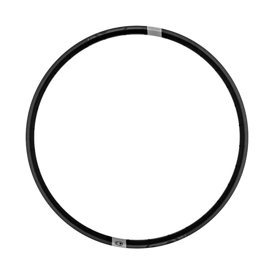crankbrothers, SYNTHESIS Alloy Enduro, Rim, 27.5'', Holes: 28, Black