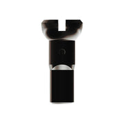 Sapim, Polyax Brass Self Lock, Nipples, Diameter: 2.0, Length: 12mm, Silver, 100pcs