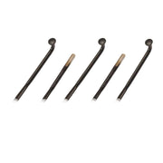 Zipp, Sapim CX-Ray 858, Spokes, J-Bend, Black, 226mm, 3pcs