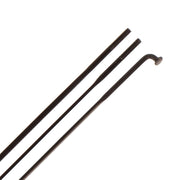 Zipp, CX-Sprint Black J-Bend TCS, Spokes, Sapim CX-Sprint, Black, Length: 224, 3pcs