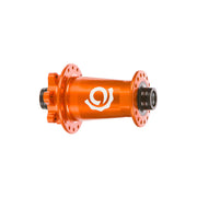 Industry Nine, Hydra Classic Boost 6B, Disc Hub, Front, 32H, 15mm TA, 110mm Boost, Orange