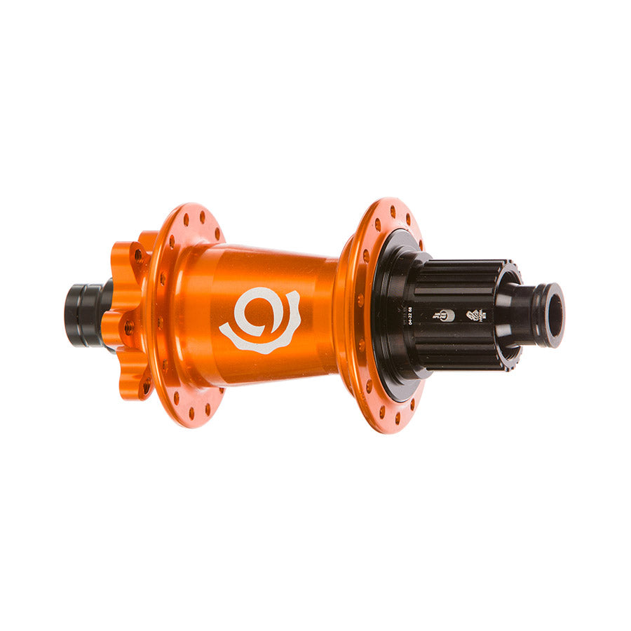 Industry Nine, Hydra Classic Boost 6B, Disc Hub, Rear, 32H, 12mm TA, 148mm, SRAM XD, Red