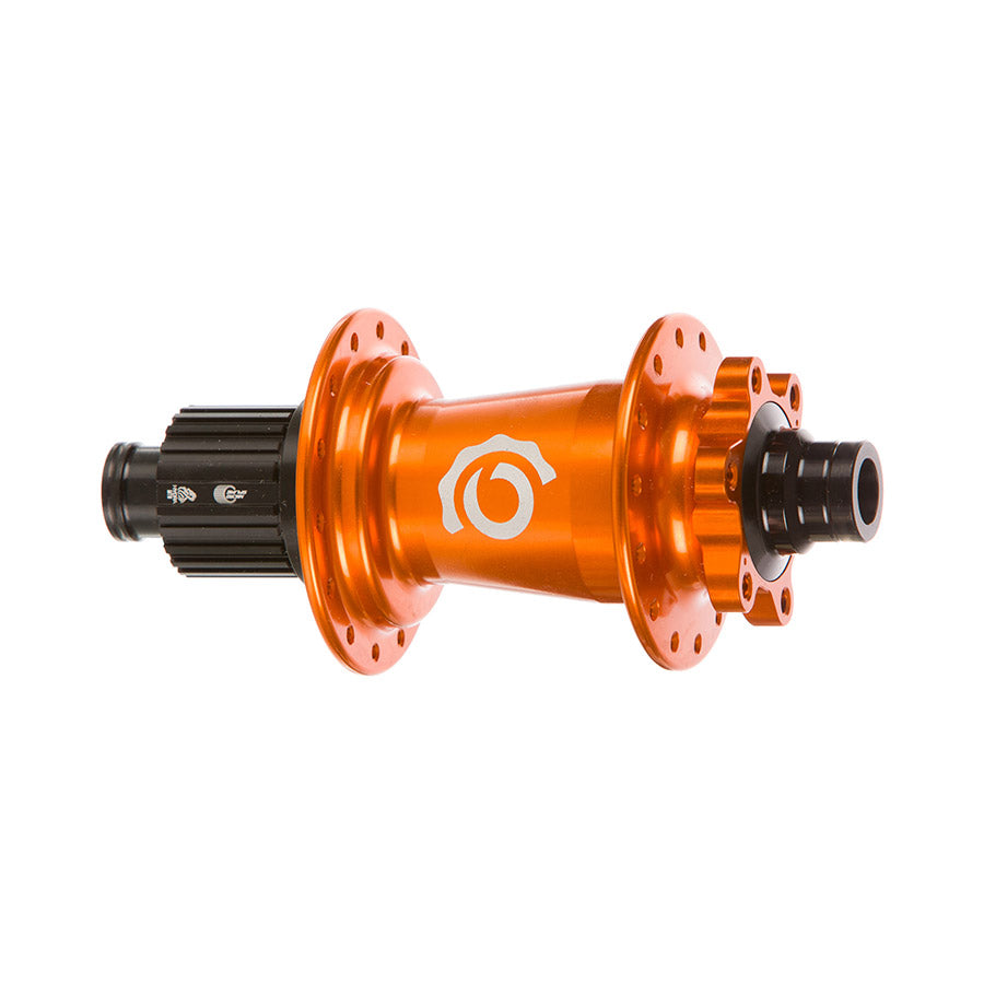Industry Nine, Hydra Classic Boost 6B, Disc Hub, Rear, 32H, 12mm TA, 148mm, SRAM XD, Red