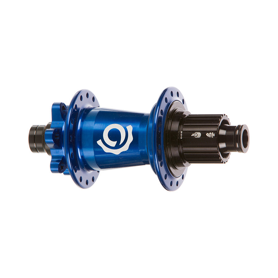 Industry Nine, Hydra Classic Boost 6B, Disc Hub, Rear, 32H, 12mm TA, 148mm, SRAM XD, Red