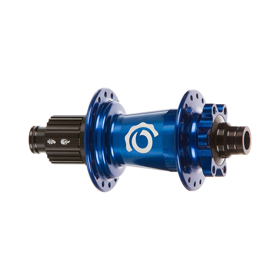 Industry Nine, Hydra Classic Boost 6B, Disc Hub, Rear, 32H, 12mm TA, 148mm, SRAM XD, Red