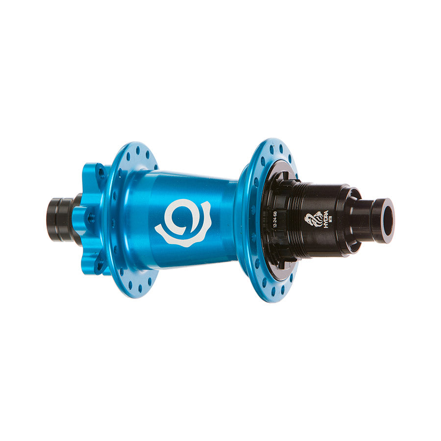 Industry Nine, Hydra Classic Boost 6B, Disc Hub, Rear, 32H, 12mm TA, 148mm, SRAM XD, Red
