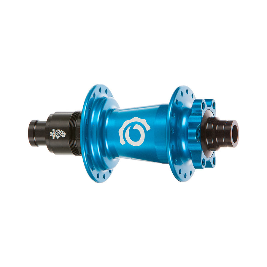 Industry Nine, Hydra Classic Boost 6B, Disc Hub, Rear, 32H, 12mm TA, 148mm, SRAM XD, Red