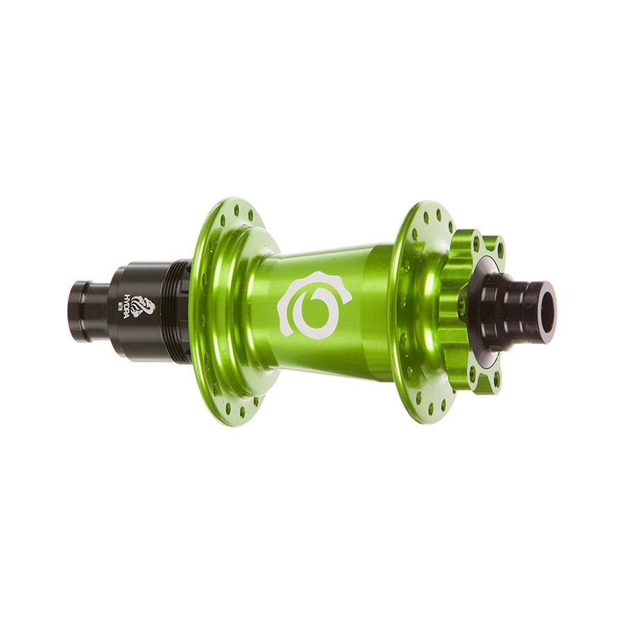 Industry Nine, Hydra Classic Boost 6B, Disc Hub, Rear, 32H, 12mm TA, 148mm, SRAM XD, Red