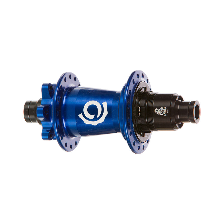 Industry Nine, Hydra Classic Boost 6B, Disc Hub, Rear, 32H, 12mm TA, 148mm, SRAM XD, Red