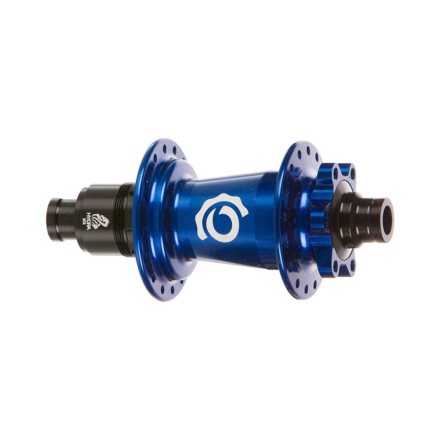 Industry Nine, Hydra Classic Boost 6B, Disc Hub, Rear, 32H, 12mm TA, 148mm, SRAM XD, Red