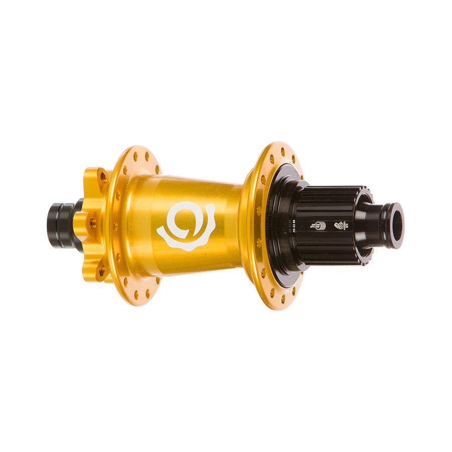 Industry Nine, Hydra Classic Boost 6B, Disc Hub, Rear, 32H, 12mm TA, 148mm, SRAM XD, Red