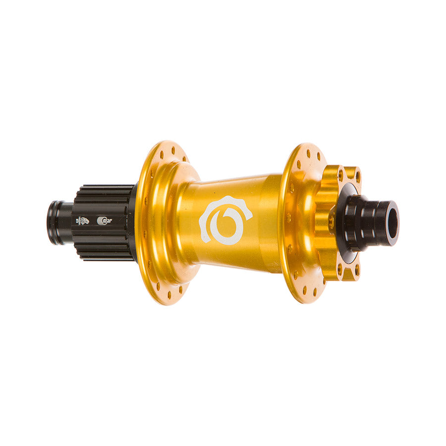 Industry Nine, Hydra Classic Boost 6B, Disc Hub, Rear, 32H, 12mm TA, 148mm, SRAM XD, Red