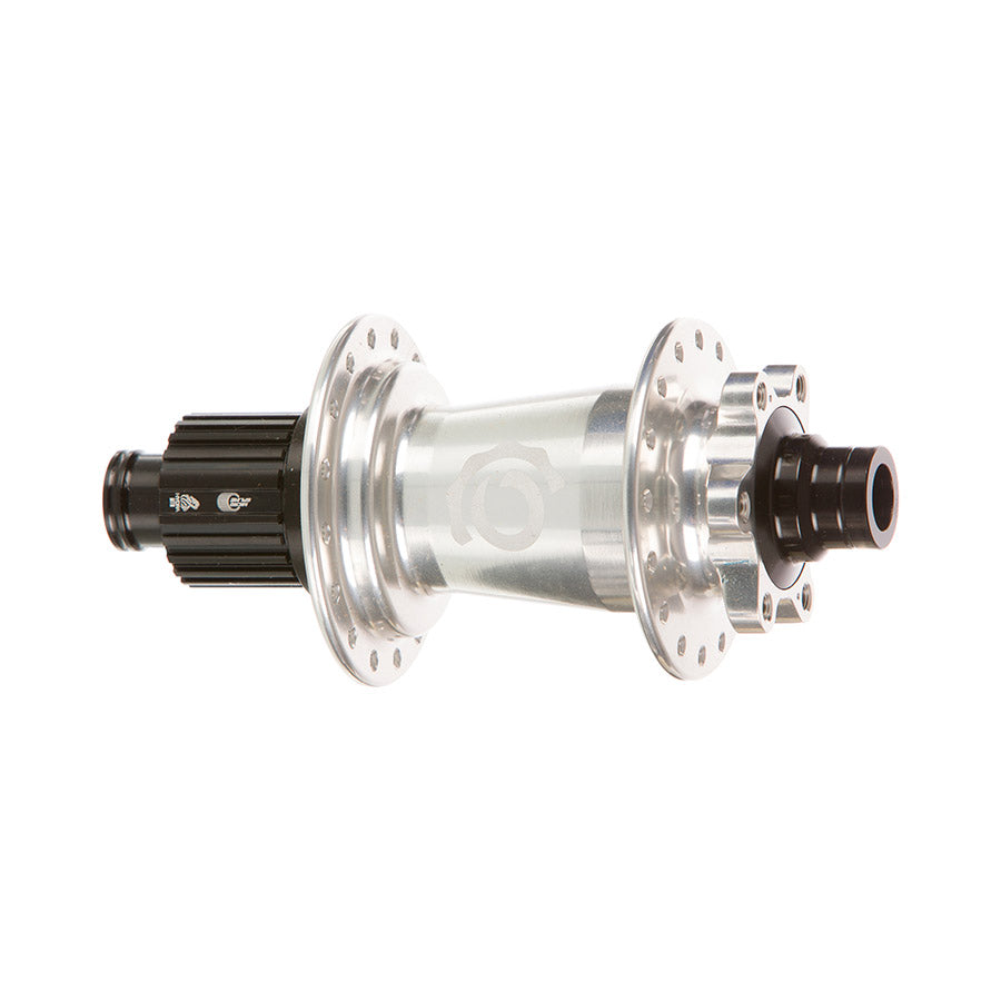 Industry Nine, Hydra Classic Boost 6B, Disc Hub, Rear, 32H, 12mm TA, 148mm, SRAM XD, Red