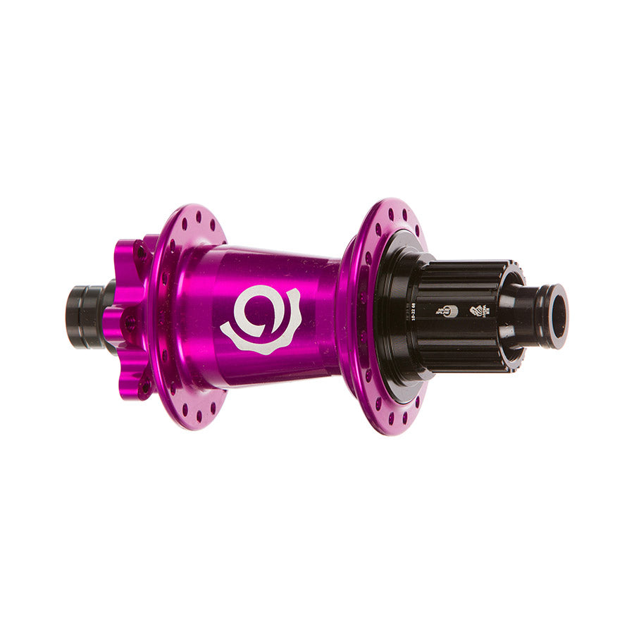 Industry Nine, Hydra Classic Boost 6B, Disc Hub, Rear, 32H, 12mm TA, 148mm, SRAM XD, Red