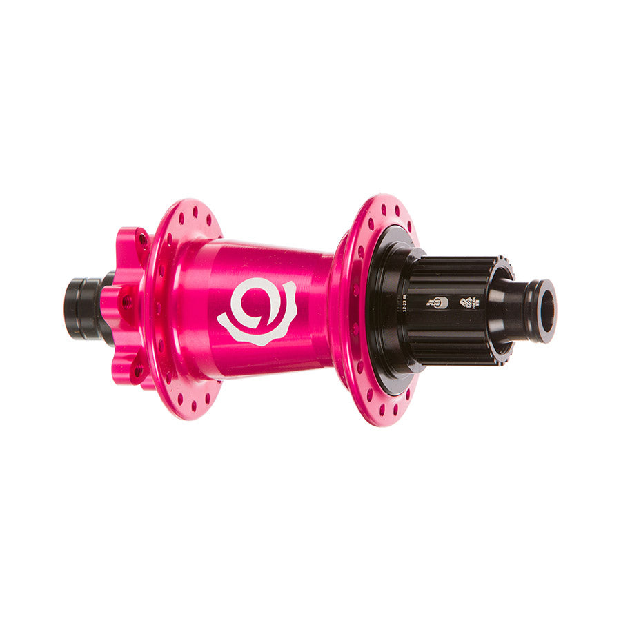 Industry Nine, Hydra Classic Boost 6B, Disc Hub, Rear, 32H, 12mm TA, 148mm, SRAM XD, Red