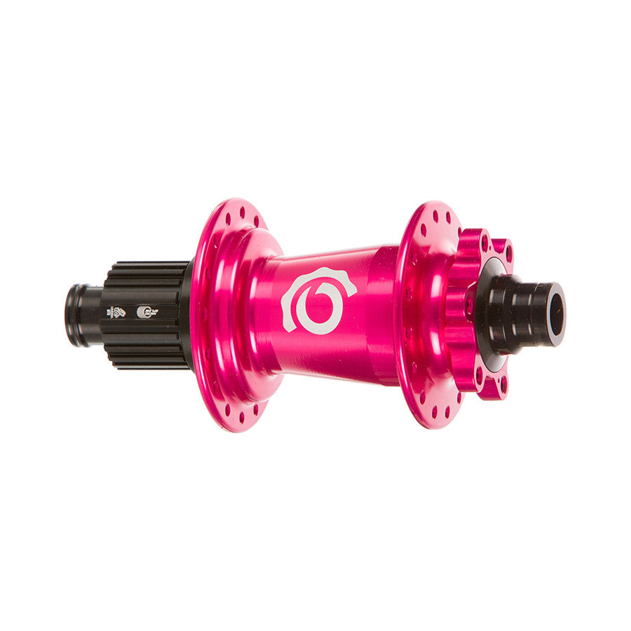 Industry Nine, Hydra Classic Boost 6B, Disc Hub, Rear, 32H, 12mm TA, 148mm, SRAM XD, Red