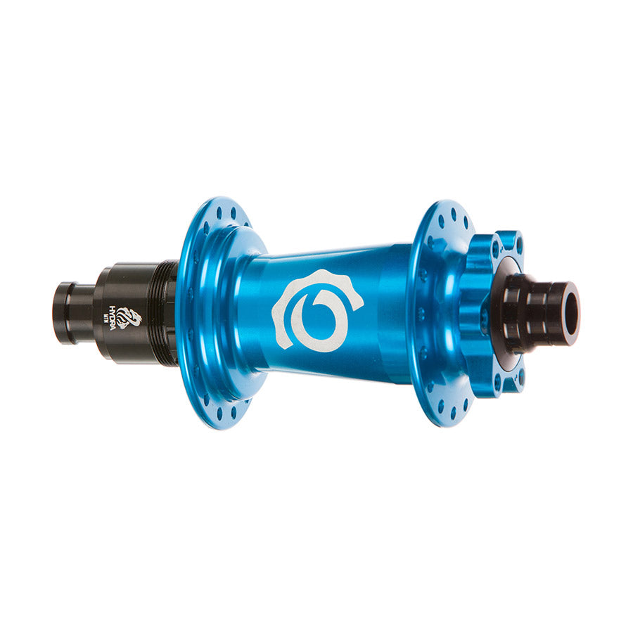Industry Nine, Hydra Classic DH150/157 6B, Disc Hub, Rear, 32H, 12mm TA, 157mm, SRAM XD, Orange